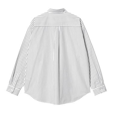 Srajce Carhartt WIP L/S Linus Shirt Bela | I033029_22A_XX, 1