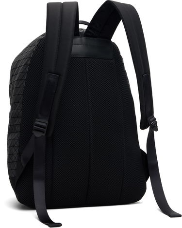 Nahrbtnik BAO BAO ISSEY MIYAKE BAO BAO ISSEY MIYAKE Geometric Pattern Daypack Črna | BB59AG031, 2