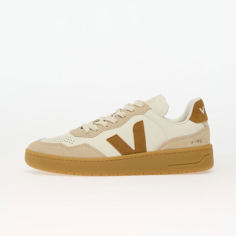 Superge in čevlji Veja V-90 O.T. Pure_Camel_Alm_Natural Bež | VD2020915B
