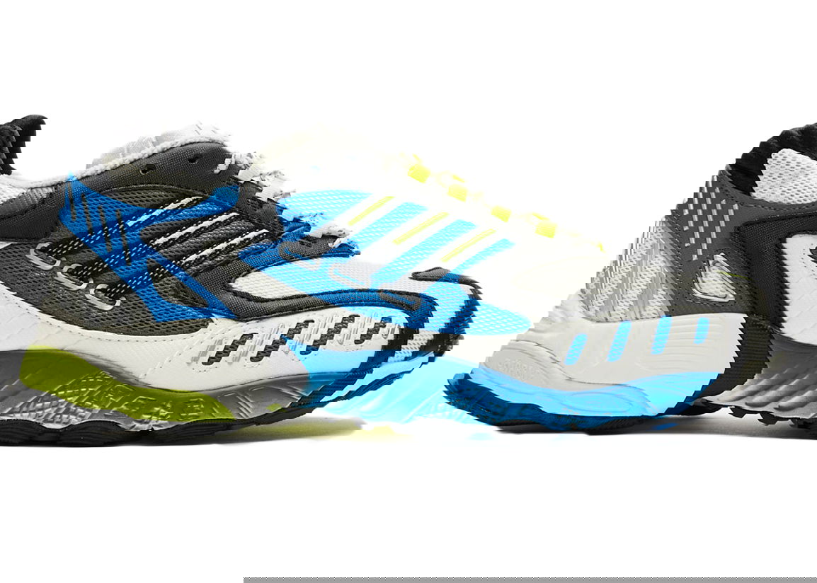 Superge in čevlji adidas Originals Torsion TRDC Blue Yellow Modra | EE7999, 0