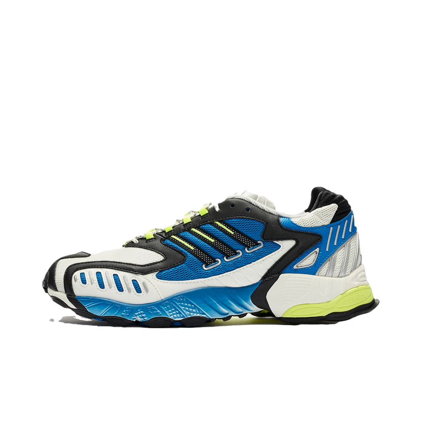 Superge in čevlji adidas Originals Torsion TRDC Blue Yellow Modra | EE7999