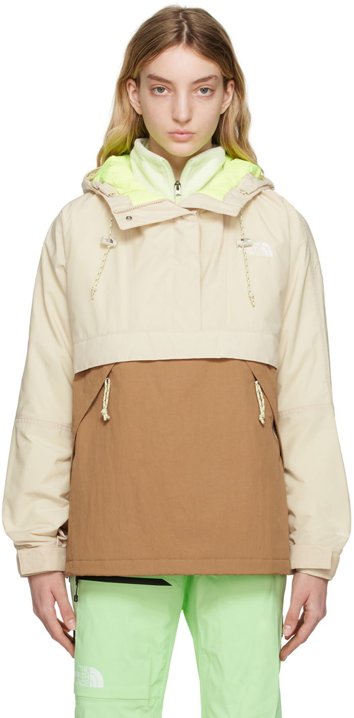 Vetrovka The North Face 78 Low-Fi Hi-Tek Jacket Bež | NF0A7ZYU, 0