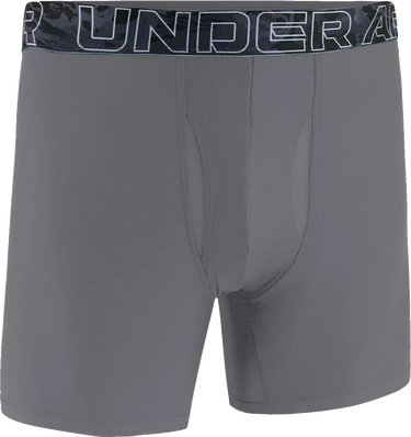 Boksarice Under Armour Under Armour Performance Tech™ 6" Boxerjock® Boxers Siva | 1383849-021, 0