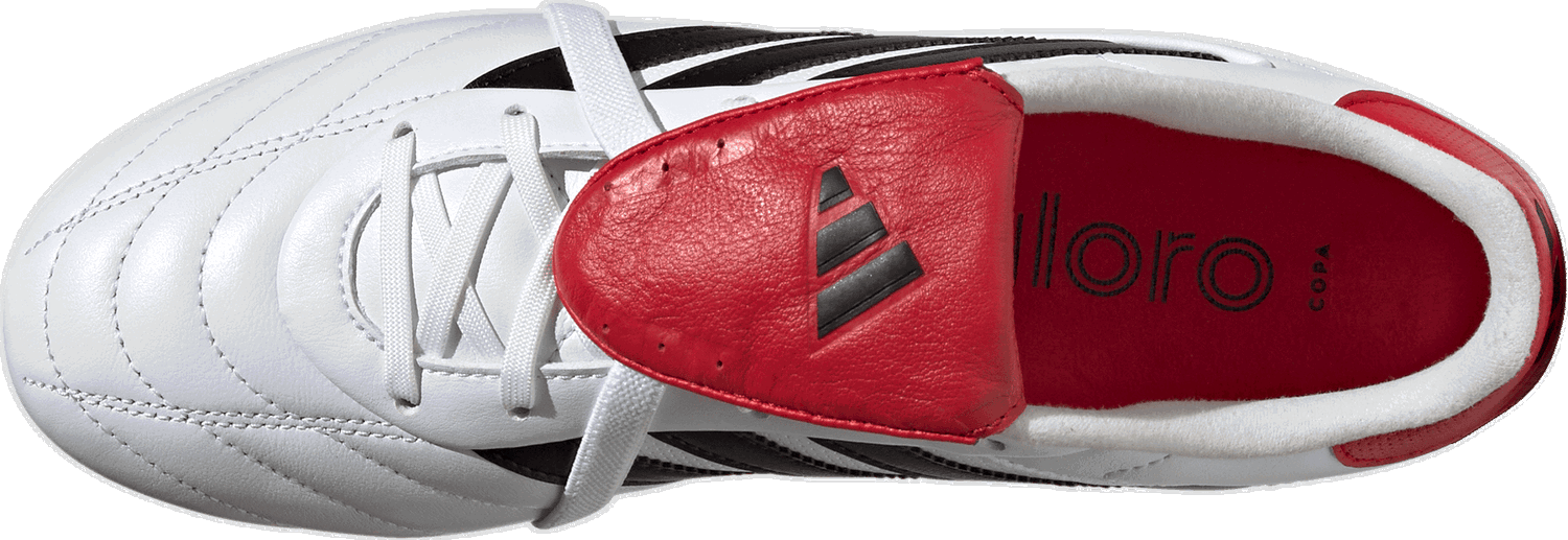 Superge in čevlji adidas Performance COPA GLORO II FG Bela | jr2871, 1