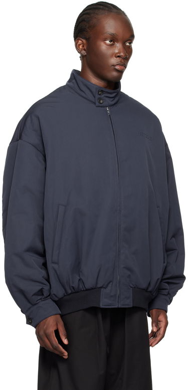 Bomber jakna We11done We11done Harrington  Jacket Modra | WD-JP2-24-061-M-NV, 1