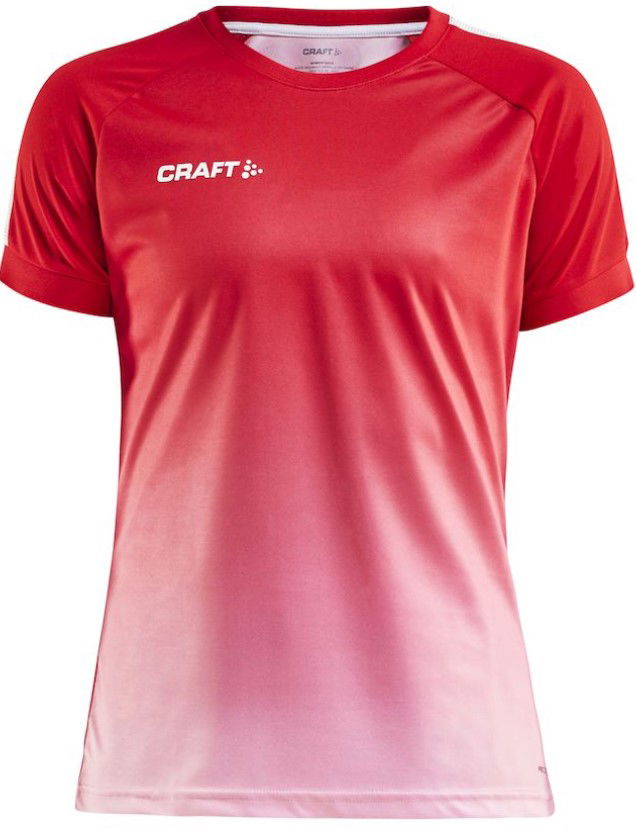Dres Craft Craft Pro Control Fade Jersey Rdeča | 1906702-430900, 0