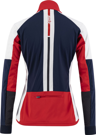 Vetrovka SWIX Swix Dynamic Jacket Rdeča | 12596-99990, 1