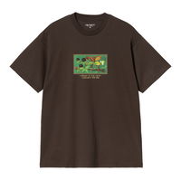 Carhartt WIP Cream Of The Crop Graphic T-Shirt