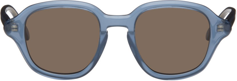 Sončna očala Loewe Loewe Alpha Slim Sunglasses Modra | LW40163IM4984E 840126861341