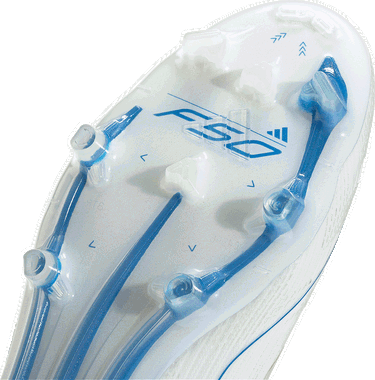 Superge in čevlji adidas Performance F50 Elite LL FG Bela | ie1216, 2