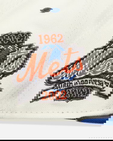 Kapa New Era New York Mets MLB Mascot Pin 9FIFTY Snapback Adjustable Cap Večbarvna | 60758446 MULTI, 6