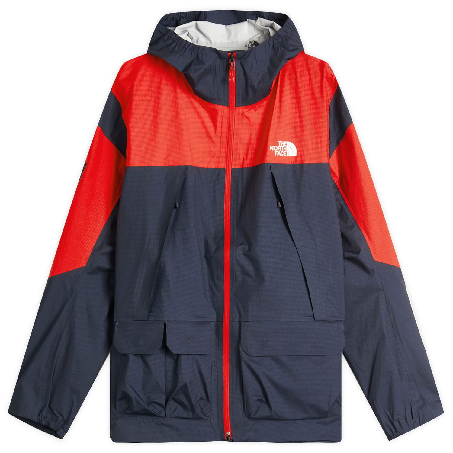 Vetrovka The North Face Soukuu Futurelight Backpack Mountain Jacket, Size Large Mornarica | NF0A8C03E55, 0