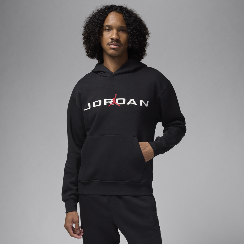Pulover Jordan Essentials Hoodie Črna | HQ4643-010