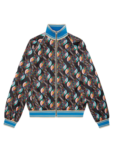 Jakna Gucci The North Face x Zip Jacket Multicolor Večbarvna | 675544 XJDWY 1072