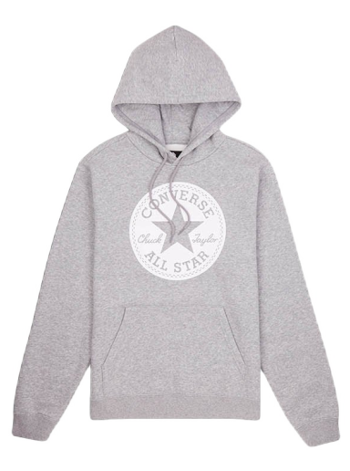 Pulover Converse Classic Pullover Hoodie Siva | 10023859-A04