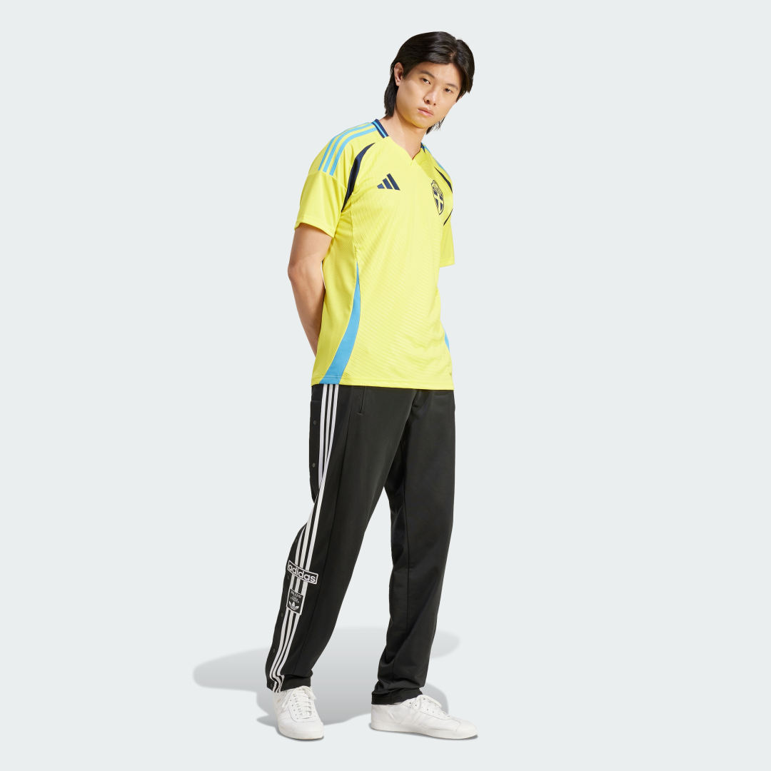 Dres adidas Performance Sweden 24 Rumena | IN1103, 1