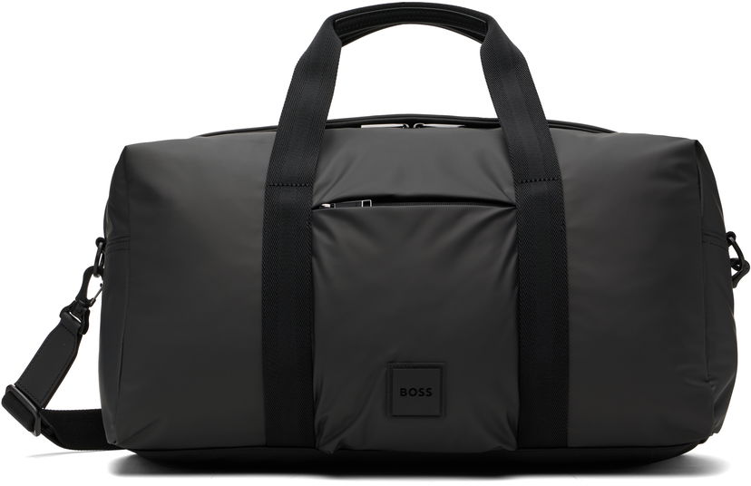 Potovalna torba BOSS BOSS Holdall Duffle Bag Črna | 50548181