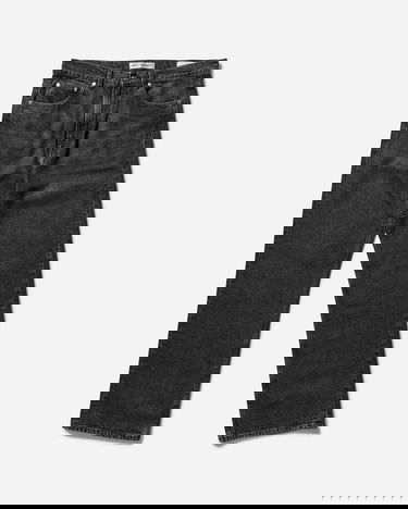 Kavbojke OUR LEGACY Third Cut Jeans Črna | M4195TS 001, 0