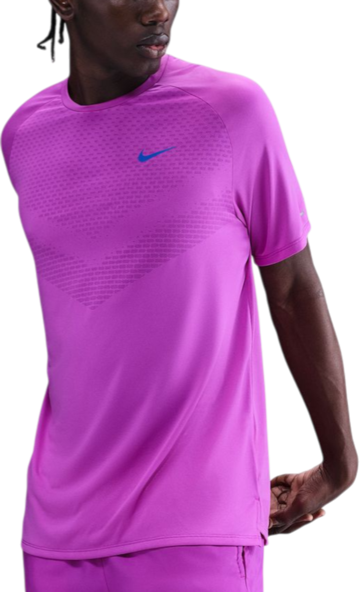Majica Nike Nike Stride T-Shirt Roza | hv2128-551