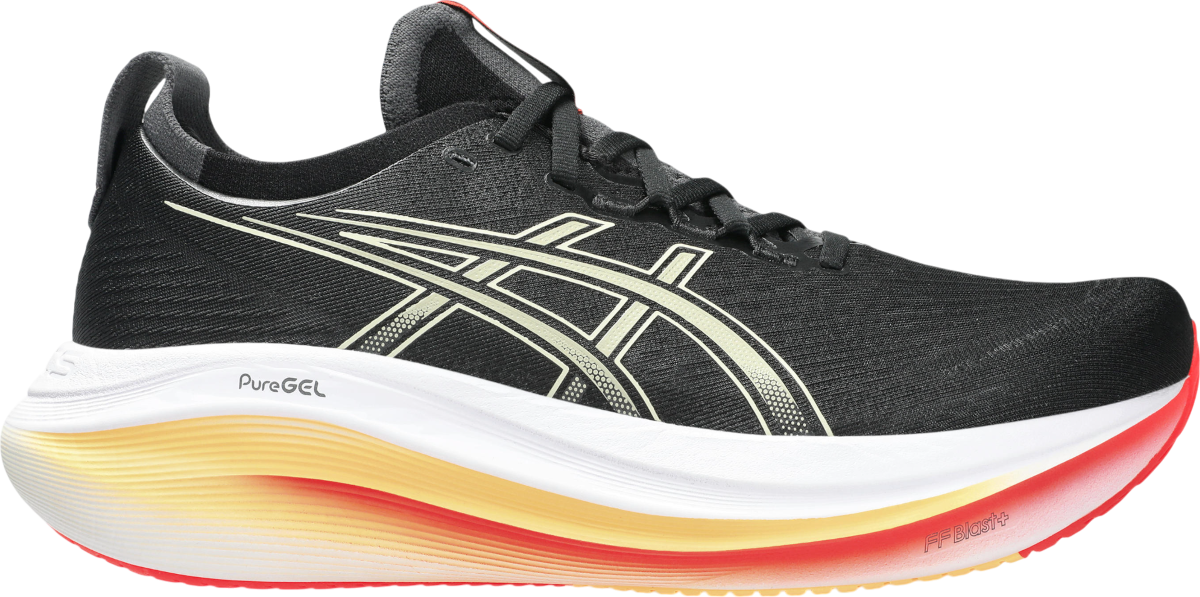Superge in čevlji Asics GEL-NIMBUS 27 Črna | 1011b958-005, 0