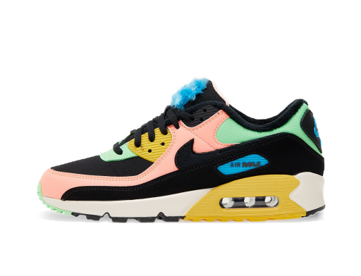 Superge in čevlji Nike W Air Max 90 Premium Večbarvna | CT1891-600