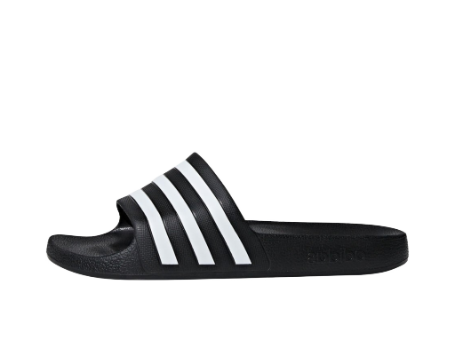 Superge in čevlji adidas Originals Adilette Aqua Črna | f35543