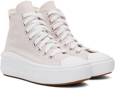 Superge in čevlji Converse Chuck Taylor All Star Move Platform High Top Roza | A12310C, 3