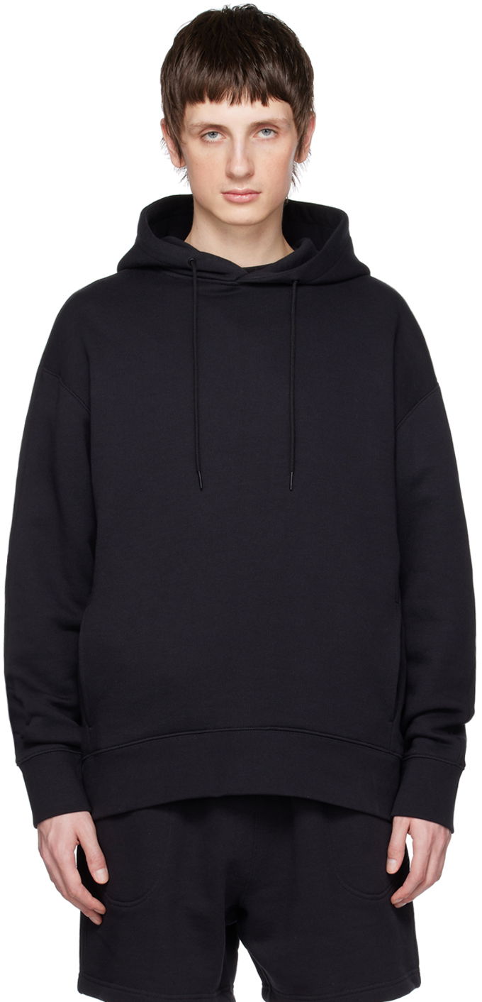 Pulover CALVIN KLEIN Relaxed Hoodie Črna | 40826ST001, 0