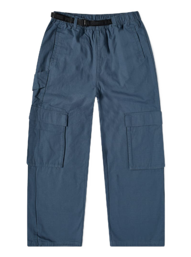 Cargo hlače Puma x PAM Baggy Cargo Pant Mornarica | 536006-18