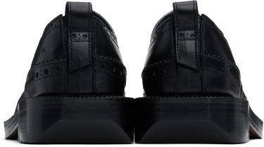 Oblačila ADER ERROR ADER error Curve WT01 Derbys Črna | BMADSSCS0101BK, 1