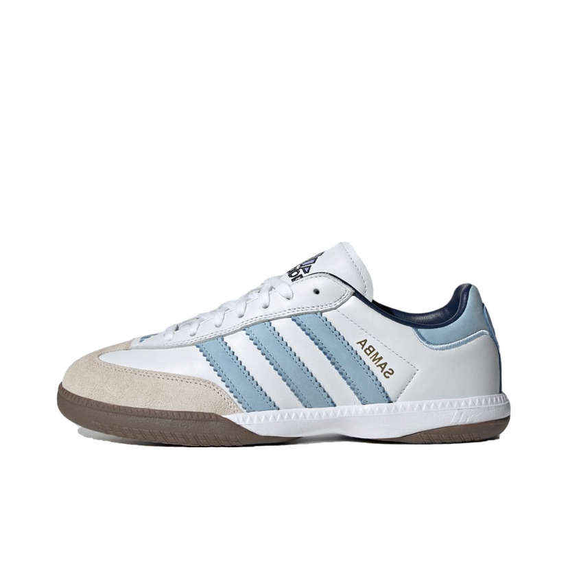 Superge in čevlji adidas Originals Samba MN Modra | JI3183