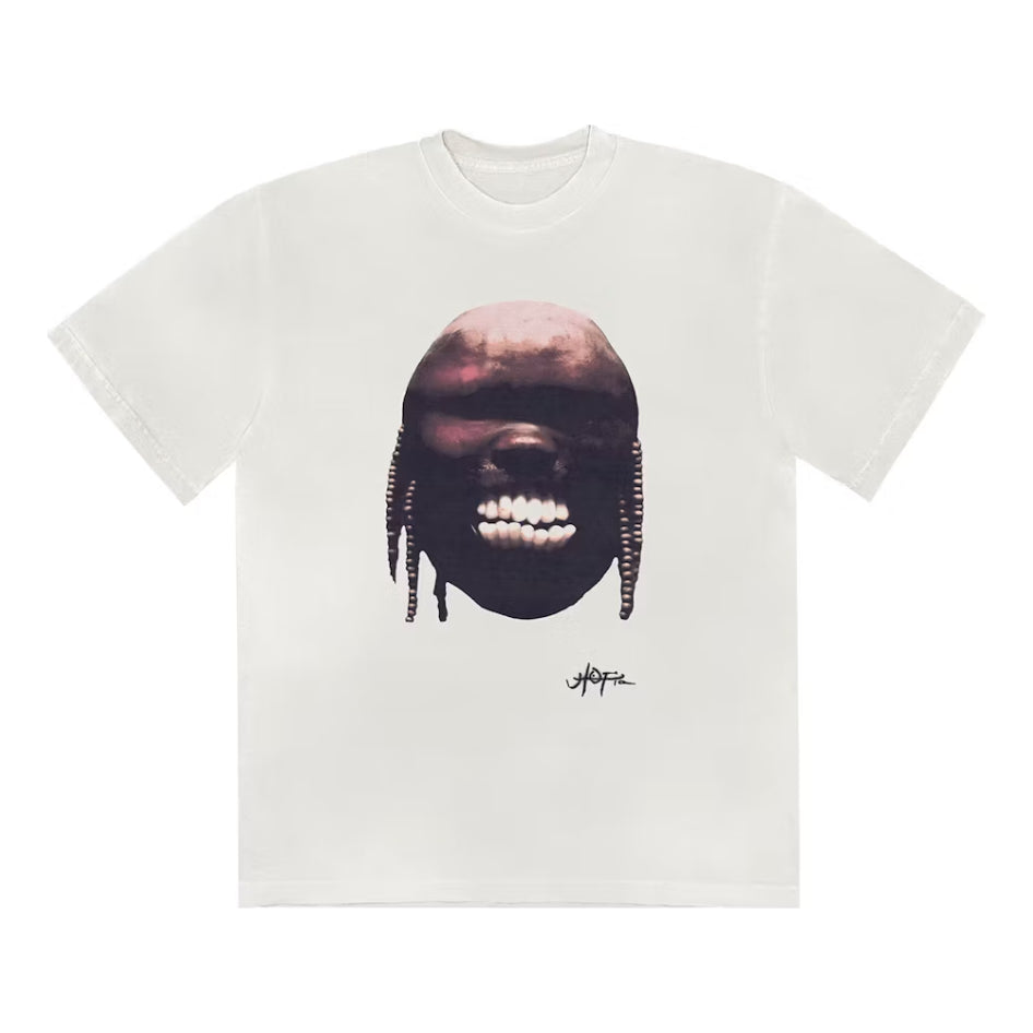 Majica Cactus Jack by Travis Scott Travis Scott UTOPIA Graphic T-Shirt Bela | TSUT-BS07, 0