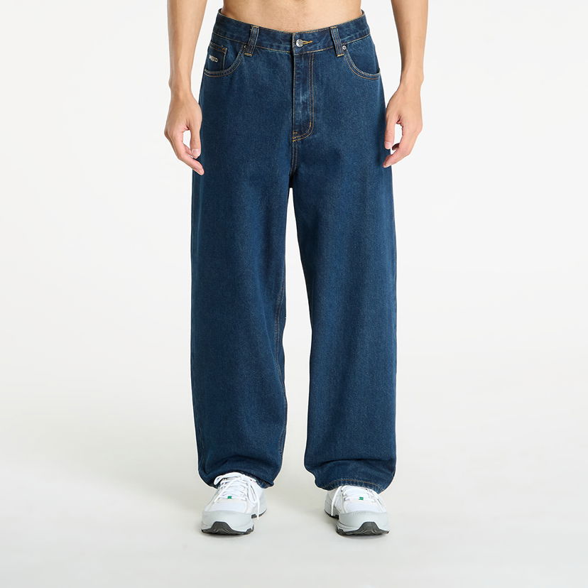 Kavbojke Wasted Paris Wasted Paris M Crest Casper Pants Modra | WP_000298