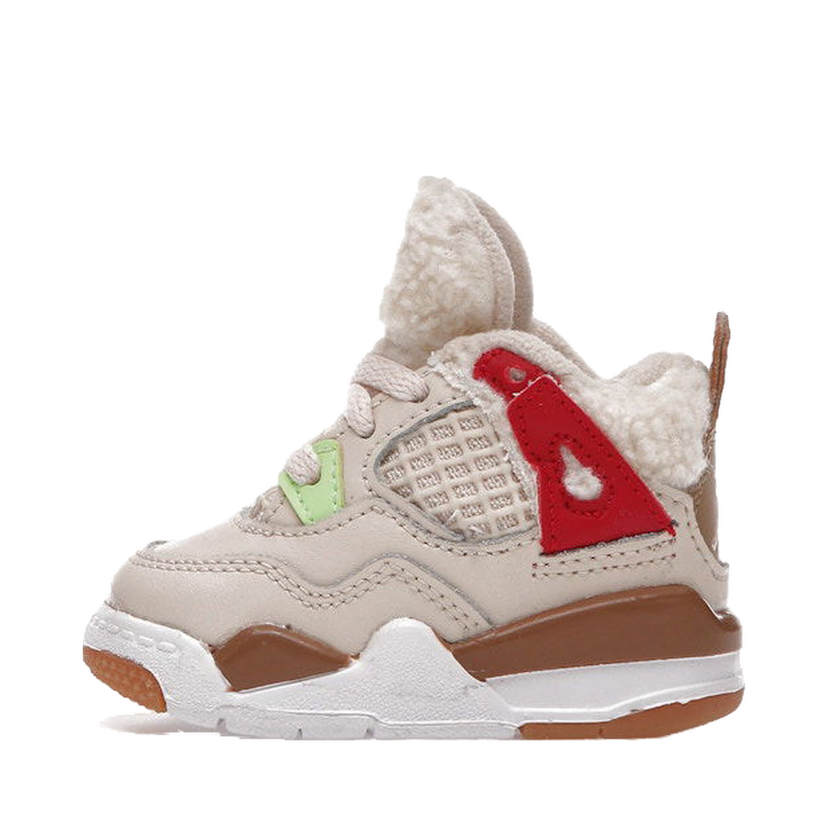 Superge in čevlji Jordan Jordan 4 Retro Where The Wild Things Are Bež | DH0571-264