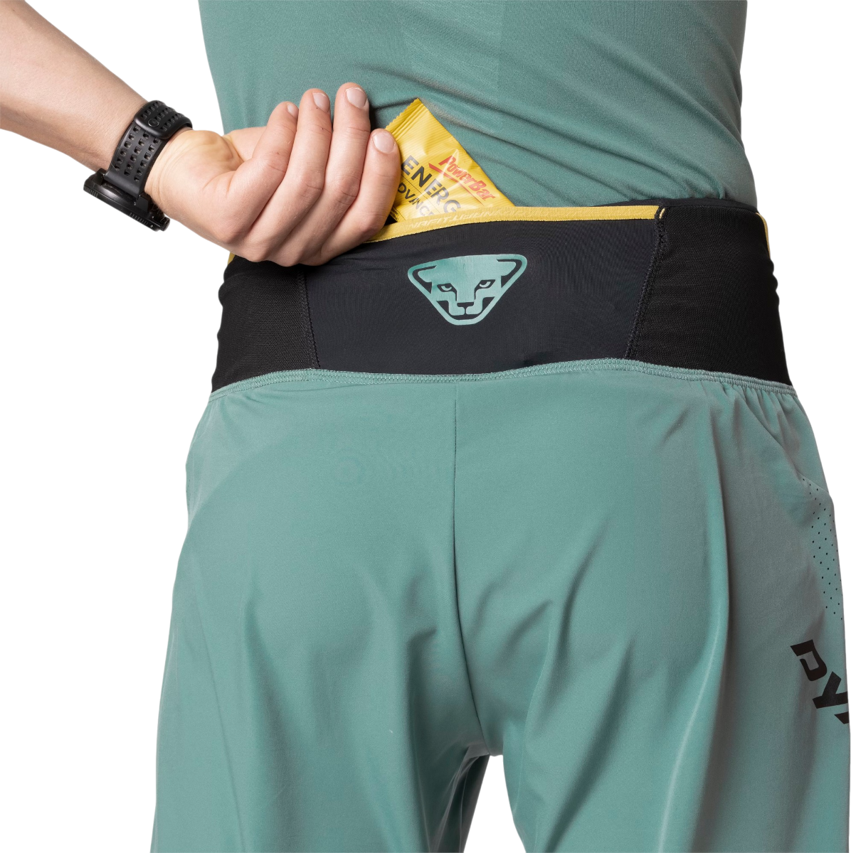 Kratke hlače Dynafit Dynafit Ultra 2-in-1 Shorts Zelena | 08-0000071458-3091, 1