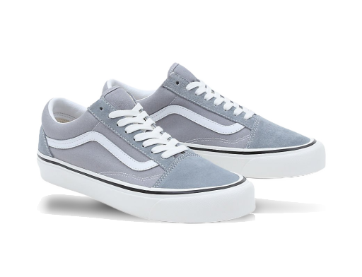 Superge in čevlji Vans Chaussures Old Skool 36 Dx Siva | VN0A4BW3BM7