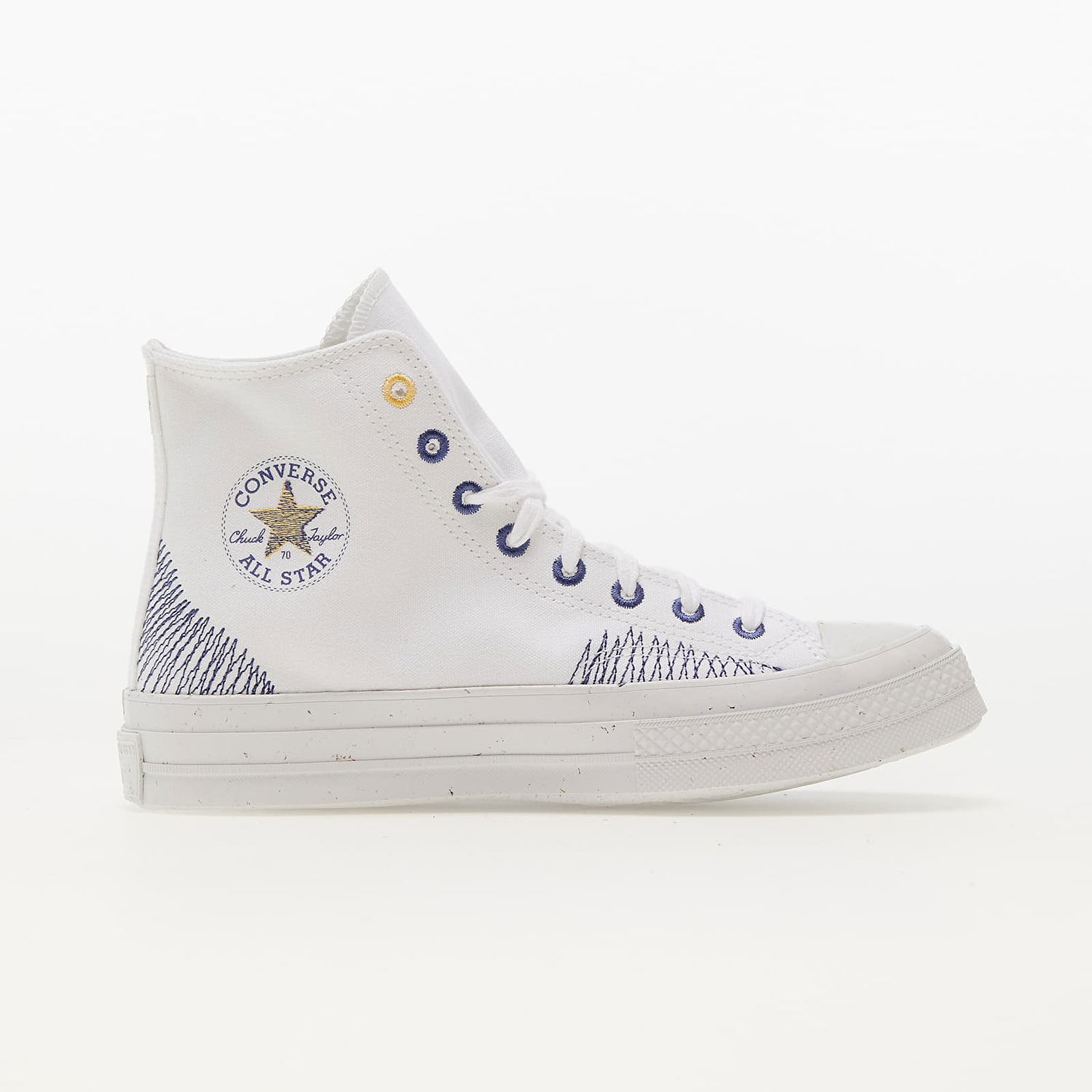 Superge in čevlji Converse Chuck 70 High Bela | A00408C, 1