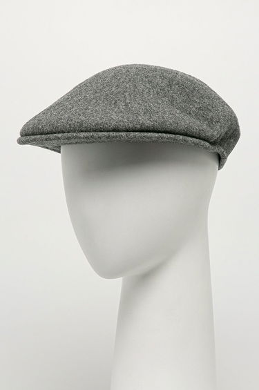 Klobuk Kangol Hat Siva | 0258BC.FL034, 0