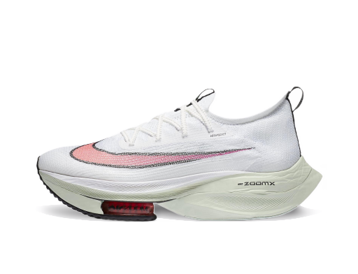 Tek Nike Air Zoom Alphafly NEXT% Bela | ci9925-100