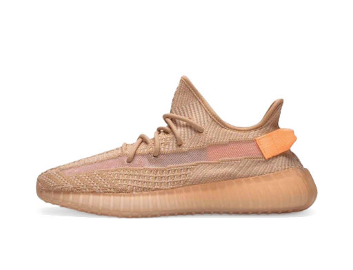 Superge in čevlji adidas Yeezy Yeezy Boost 350 V2 "Clay" Oranžna | EG7490