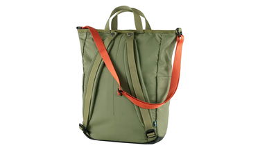 Nahrbtnik FJÄLLRÄVEN High Coast Totepack Zelena | F23225-620, 2