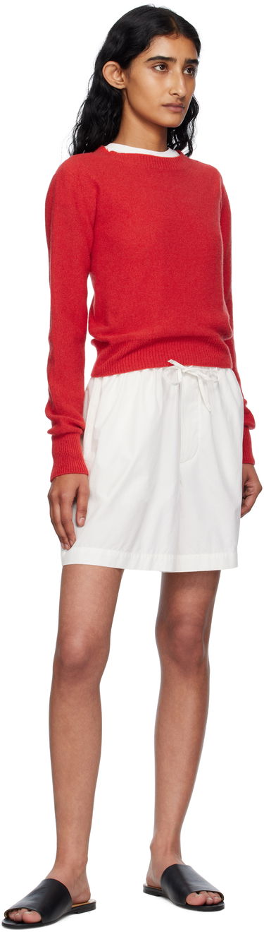 Pleteni pulover Baserange Baserange Tier Sweater Rdeča | PUTS-RC-AU25, 3