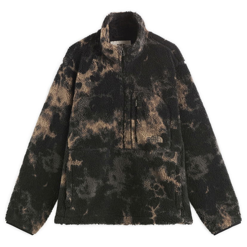Pleteni pulover The North Face Extreme Pile 2 Pullover Fleece Rjava | NF0A8EEPD7O