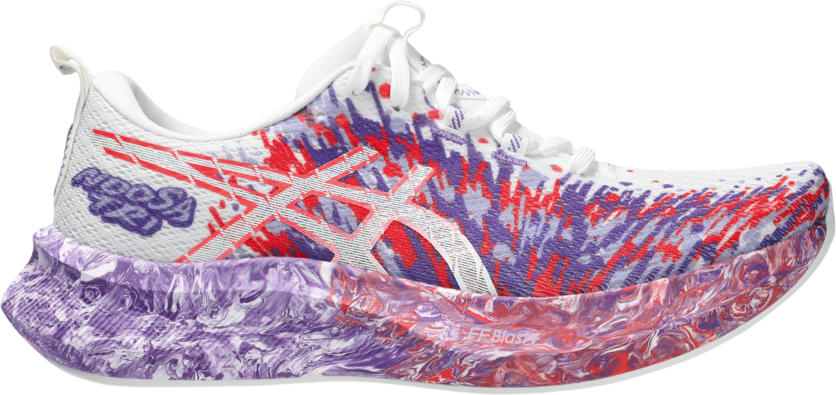 Superge in čevlji Asics NOOSA TRI 16 Lila | 1012b675-101, 0