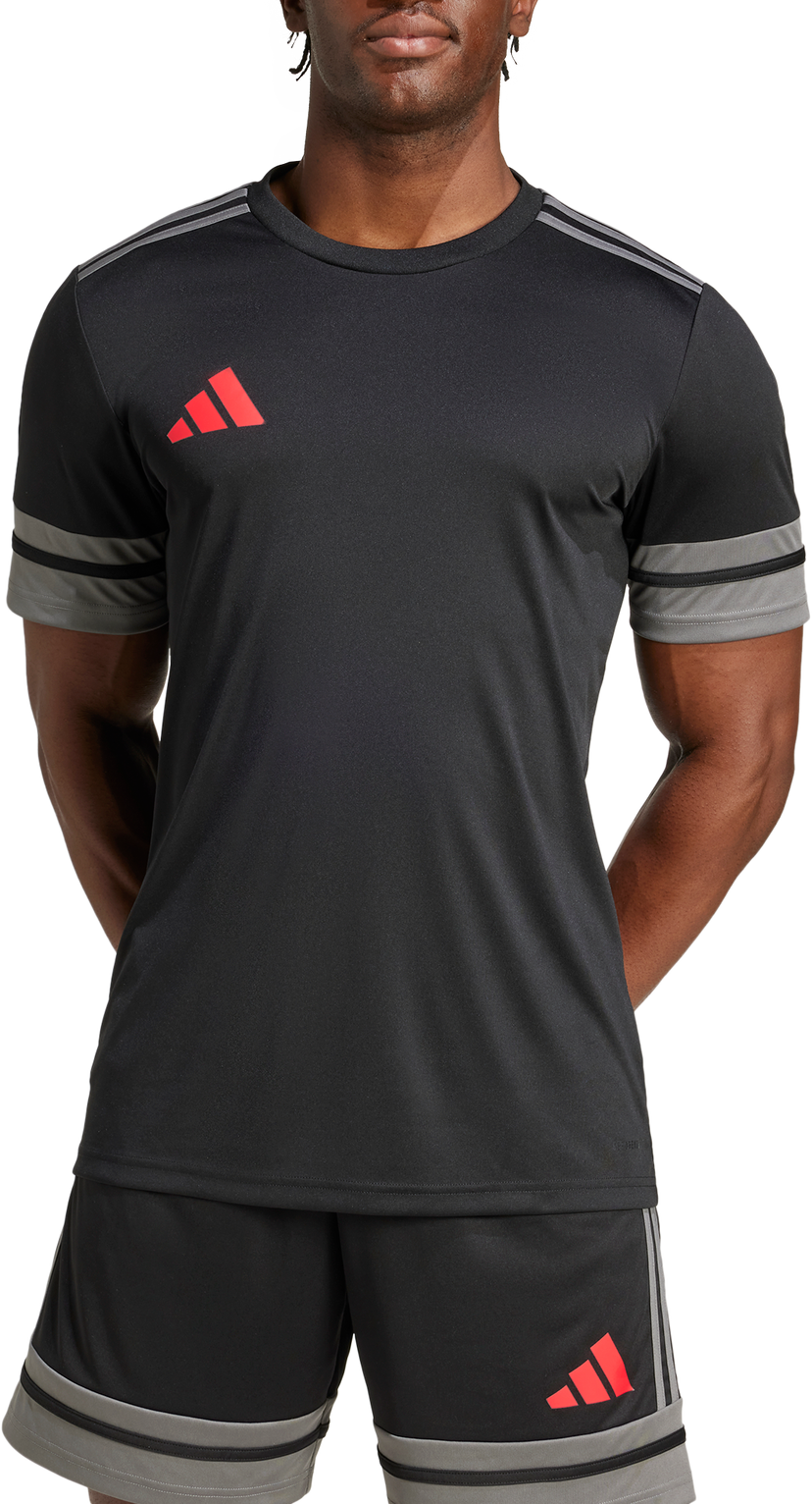 Majica adidas Originals Adidas Squadra 25 Jersey Črna | jn4450