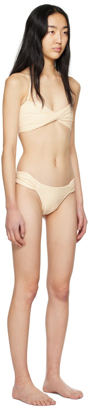 Kopalke Anine Bing Twist Bikini Set Bež | A-11-2113-127 / A-11-4114-127, 1