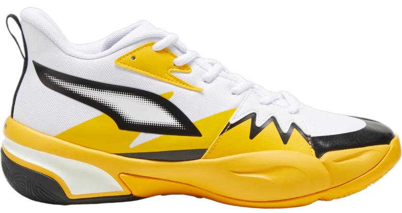 Košarka Puma Genetics Rumena | 379905-03