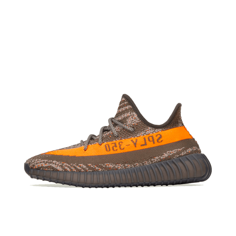 Superge in čevlji adidas Yeezy 350 V2 "Carbon Beluga" Rjava | HQ7045