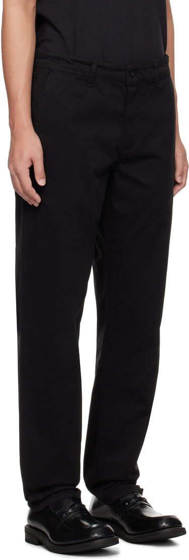 Hlače rag & bone Standard Chino Trousers Bež | MBW24P7017T3ML, 4