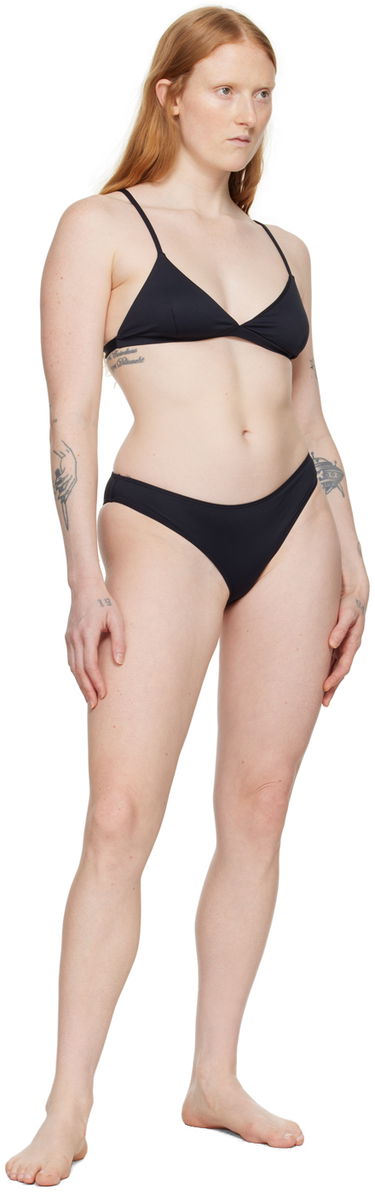 Kopalke Baserange Bell Bikini Bottom Črna | SWBEP-RP-000, 3